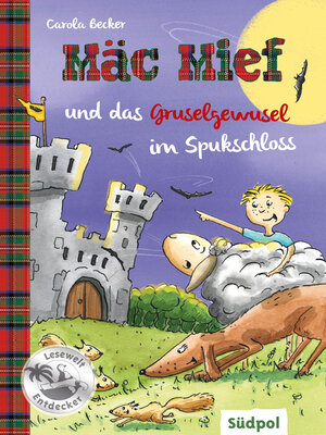 cover image of Mäc Mief und das Gruselgewusel im Spukschloss